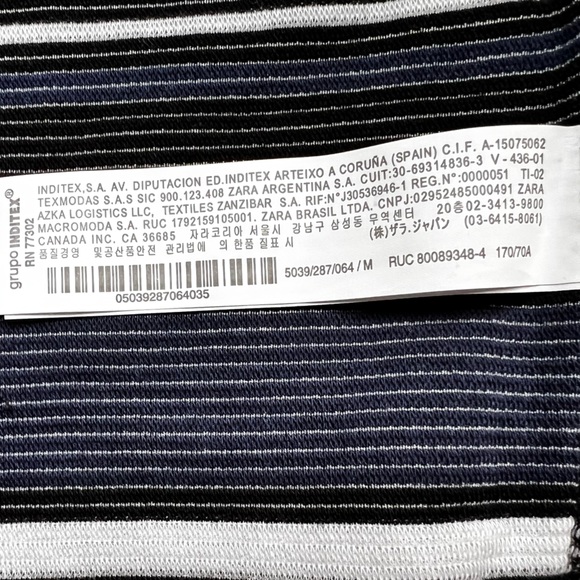 ZARA TRAFALUC collection’s stason midi skirt knit pencil - Picture 14 of 16